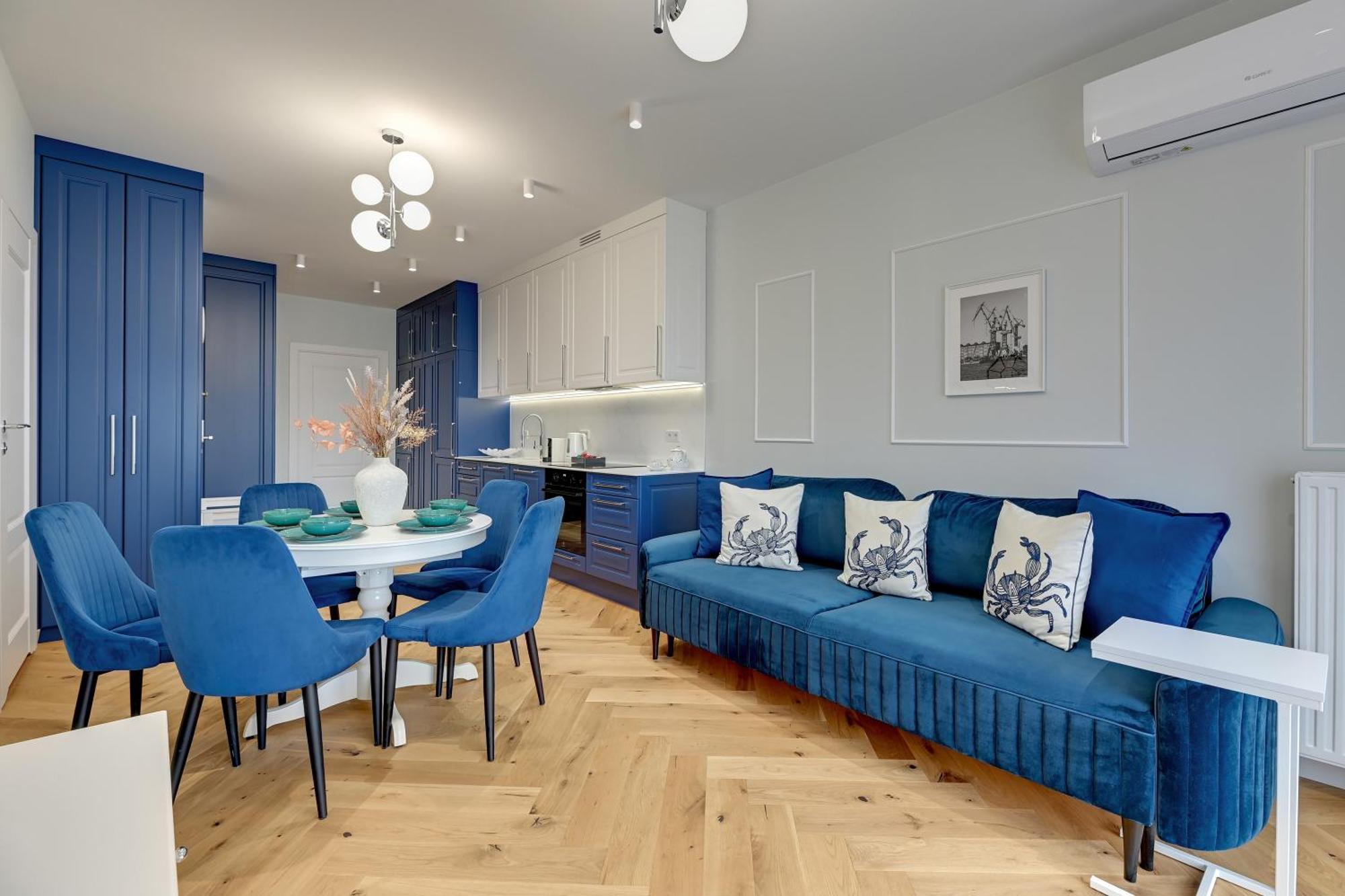 גדנסק Nadmotlawie Estate Gym, Sauna & Parking By Downtown Apartments מראה חיצוני תמונה