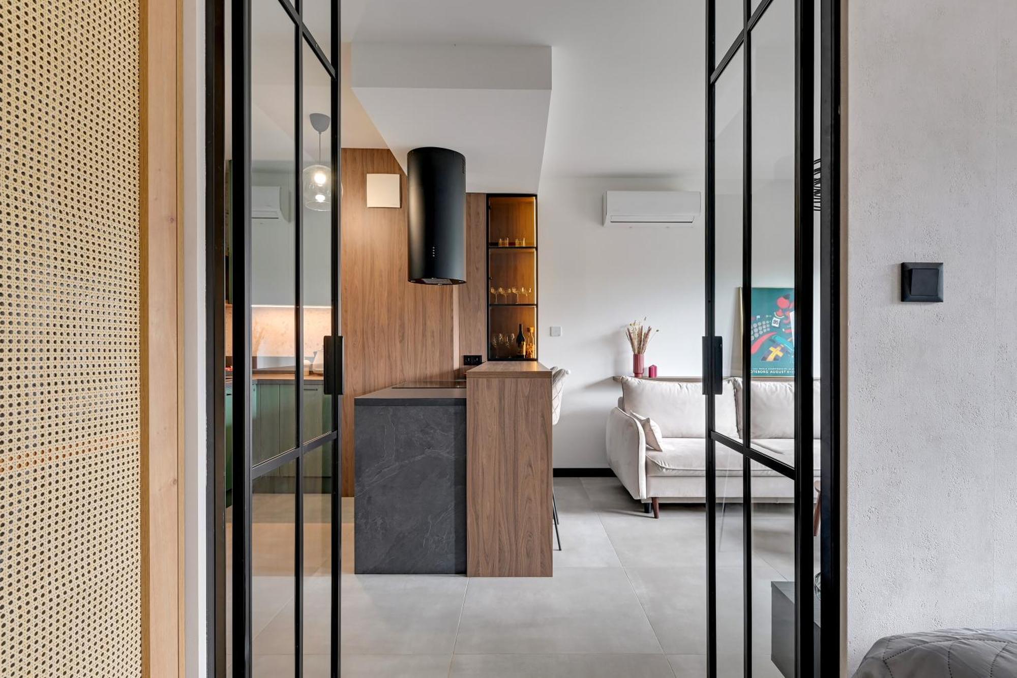 גדנסק Nadmotlawie Estate Gym, Sauna & Parking By Downtown Apartments מראה חיצוני תמונה