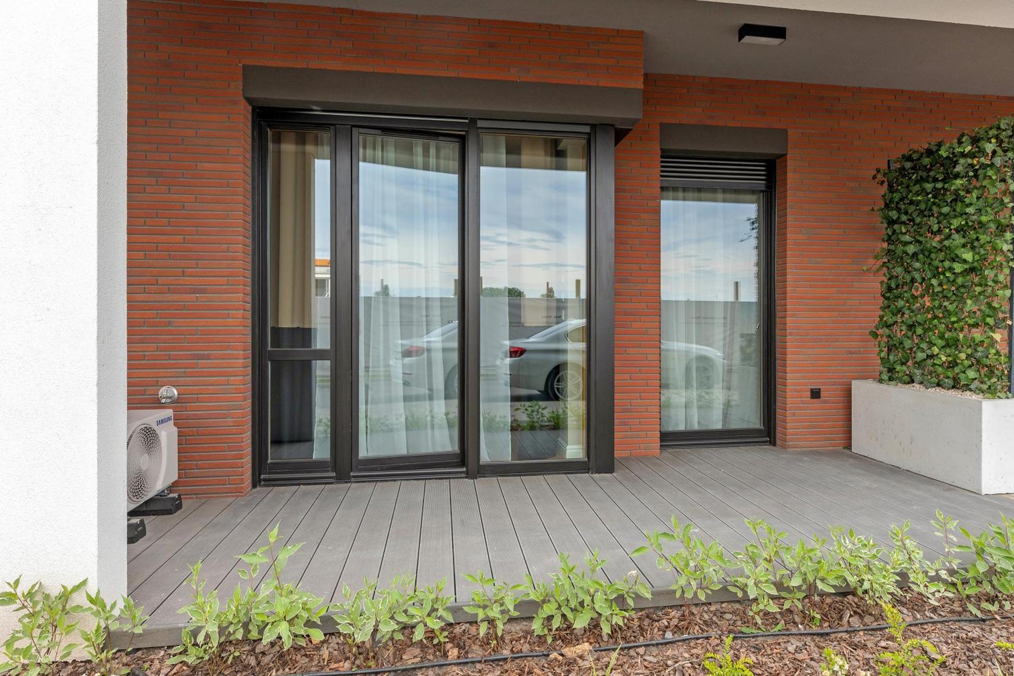 גדנסק Nadmotlawie Estate Gym, Sauna & Parking By Downtown Apartments מראה חיצוני תמונה